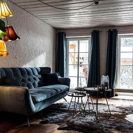 Saentisblick Villa Oberstaufen Bagian luar foto