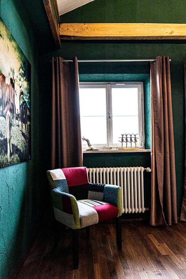 Saentisblick Villa Oberstaufen Bagian luar foto