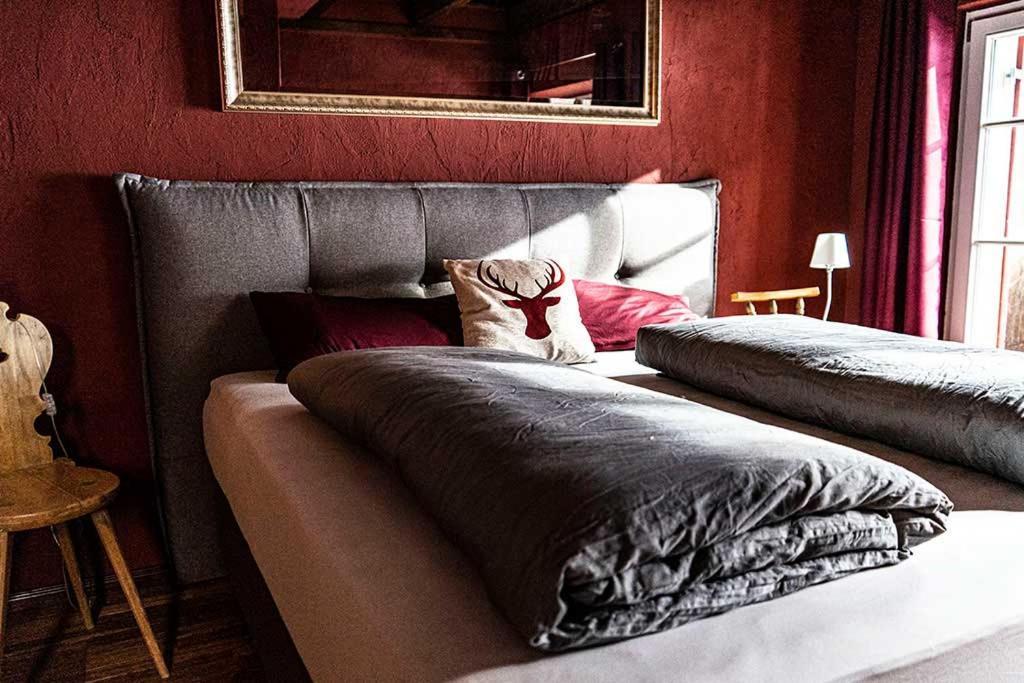 Saentisblick Villa Oberstaufen Bagian luar foto